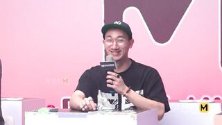 ModelMedia Asia-Sex Teaching Classroom-MTVSQ-0001 EP3-Best Original Asia Porn Video