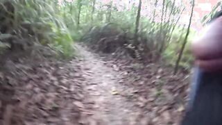 Exhibitionist's Performers. Cock Show and Jerk off