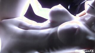 34 Rule Anime. Genshin Clorinde gives traveller the ride of his life