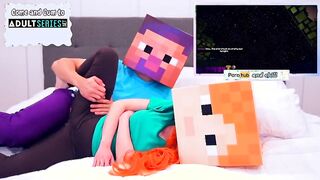 34 RULE Cosplay Minecraft Hentai Is An Real Animated Masterpiece