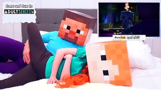 34 RULE Cosplay Minecraft Hentai Is An Real Animated Masterpiece