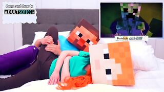 34 RULE Cosplay Minecraft Hentai Is An Real Animated Masterpiece
