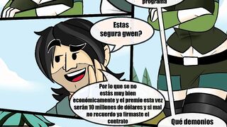 Comics Cartoon Porn Series