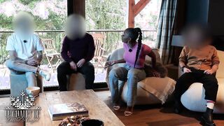 New ADULT REALITY TV SHOW. Littleangel's Chalet