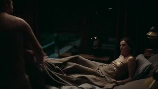 Magdalena Czerwinska hot doggy sex scene - A Decent Man s01e02 (2025)