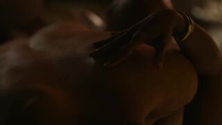 Jessica Frances Dukes nude. Earth Abides s01e02 (2024) Sex Episode with Nudity Actress