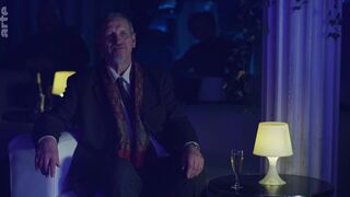 Emma Boulanouar nude. Striptease and Sex Scene. Nisbit s01e04 (2025) TV Show