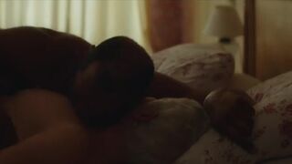 Sylvie Granotier, Irene Jacob nude. Elderly Sex Scene in Adult TV Show - Sex (Re) Education (2024) s02e05-06