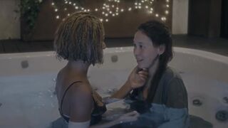 Malaya Stern Takeda naked, Larissa Sirah Herden nude - Parallel Me s01 (2025)