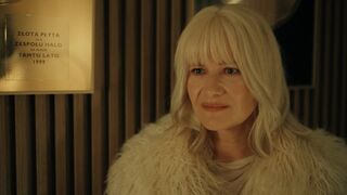 Renata Dancewicz, Marcelina Binczyk nude. Caught Fappening Scenes. Aniela s01e02-03 (2025)