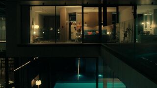 Renata Dancewicz, Marcelina Binczyk nude. Caught Fappening Scenes. Aniela s01e02-03 (2025)