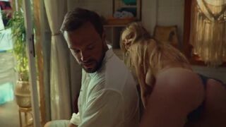 Anna Zavtur nude - High Season s01e01-02 (2025) Topless TV Show Scene