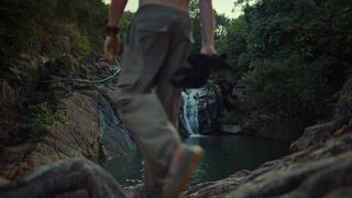 Anna Zavtur nude - High Season s01e01-02 (2025) Topless TV Show Scene