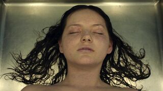 Milena Smit, Francisca Aronsson naked - The Snow Girl s02e01e05 (2025) Nudity Shower Scene