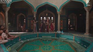 Franciska Torocsik naked, Vivien Rujder, Mariann Hermanyi nude - Rise of the Raven s01e01-03 (2025)