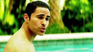 Brittany Allen naked - Dexter Original Sin s01e07 (2025) Nudity Scene in the Pool