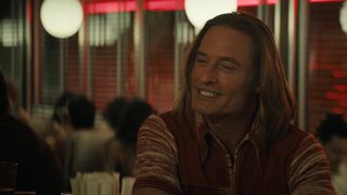 Tara Holt nude - Duster s01e01 (2025) "I Love Tits!" Scene