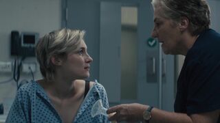 Claude Scott-Mitchell topless - The Last Anniversary s01e01 (2025) Short Lactation Scene