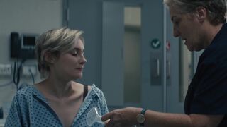 Claude Scott-Mitchell topless - The Last Anniversary s01e01 (2025) Short Lactation Scene