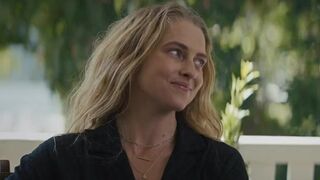 Teresa Palmer hot sex scenes. The Last Anniversary s01e04 (2025) Sexy Ctress in Dressed Sex Episodes