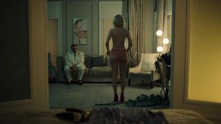 Karolina Kominek-Skuratowicz, Edyta Olszowka, Joanna Majstrak naked - Strange Angels s01e06 (2025) TV Show Nudity Scene