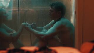 Polina Sidikhina nude BDSM Scene. Prison Diary s01e03 (2025)