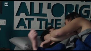 Margherita Vicario hot - Nero a meta (2022) Season03