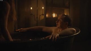 Bo Bragason nude - King and Conqueror (2025) Topless Actress Underwater