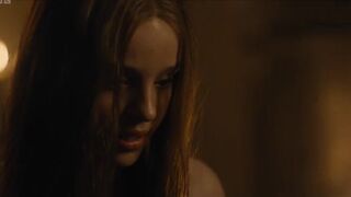 Bo Bragason nude - King and Conqueror (2025) Topless Actress Underwater