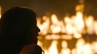 Stephanie Beatriz hot. Twisted Metal (2025) Season 02