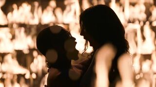 Stephanie Beatriz hot. Twisted Metal (2025) Season 02