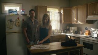 Nudity Episode of TV Show - Peacemaker (2025) Season 03 Ep01