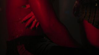 Fernanda de Freitas nude - Capoeiras - Season 01 (2025) Topless Bedroom Scene after sex