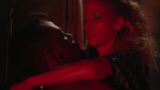 Fernanda de Freitas nude - Capoeiras - Season 01 (2025) Topless Bedroom Scene after sex