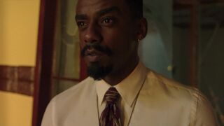 Fernanda de Freitas nude - Capoeiras - Season 01 (2025) Topless Bedroom Scene after sex