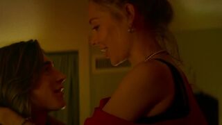 MacKenzie Porter Sexy. The Runarounds  (2025) Season 01. Hot Celebrity Scene