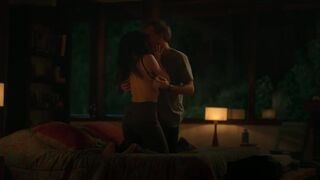 Lali Esposito Nude Sex Scenes. TV Show "The End Of Love" (2025)