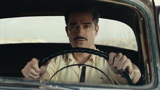 Paulina Gaitan nude. Full Frontal and Sex Scene TV Show's - The Dead Girls (2025) Season 01