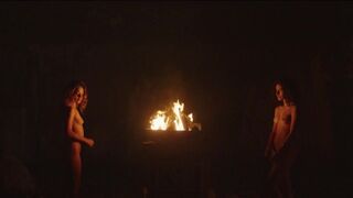 Gea Dall'Orto topless, Mihaela Dorlan nude - Cabala (2022) Season 01