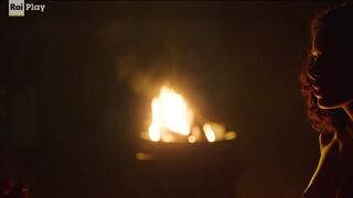 Gea Dall'Orto topless, Mihaela Dorlan nude - Cabala (2022) Season 01