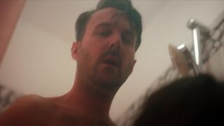 Ariane Mourier nude. Super Males (2025) Sex Scenes of Season 01