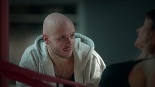 Ariane Mourier nude. Super Males (2025) Sex Scenes of Season 01