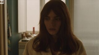 Aurora Ruffino Hot Bath Scene - Noi (2022) Season 01 Ep2