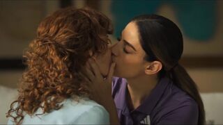 Manuela Gonzalez nude, Lidia San Jose nude. Lesbian Episode. Fake Profile (2025) TV Series - Perfil Falso