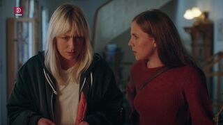 Katinka Laerke Petersen nude - Far (2020) Season01 - Sex Scene