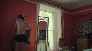 Lana Parrilla hot - The Rainmaker s01e02 (2025)