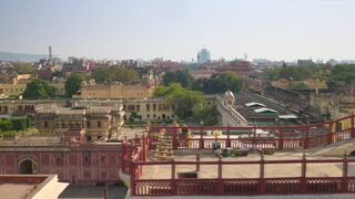 Bhumi Pednekar nude. Sex Scenes. The Royals s01e01-08 (2025)