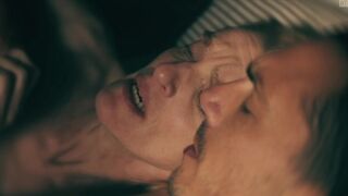 Olivia Cote nude - La Disparue de Compostelle s01e03 (2025) Cowgirl Sex Episode