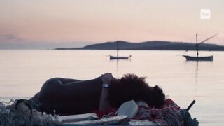 Eleonora De Luca, Evissia Callista Altea, Linda Caridi nude - The Hunter (2021)  Original TV Show - Il cacciatore - Hot Scenes of Season 03