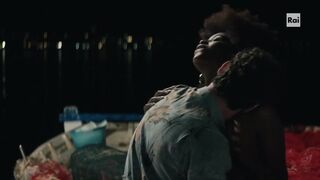 Eleonora De Luca, Evissia Callista Altea, Linda Caridi nude - The Hunter (2021)  Original TV Show - Il cacciatore - Hot Scenes of Season 03